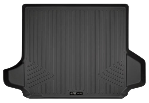 Weatherbeater Cargo Liner Husky Liners | Fits 2018-2024 Chevrolet Equinox, 2018-2024 GMC Terrain | 1-pc Black - 28131