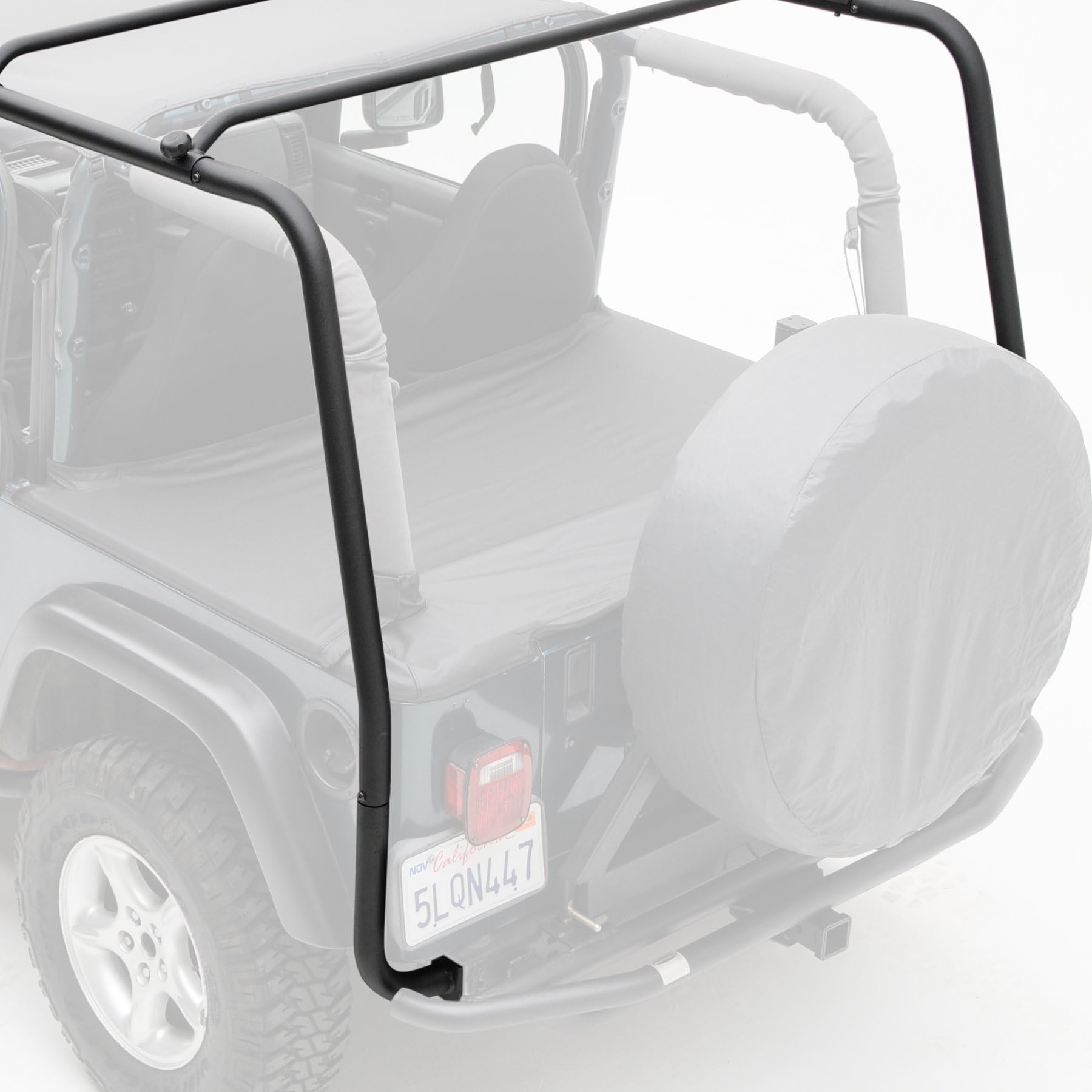 SRC ROOF RACK SmittyBilt - SB76713