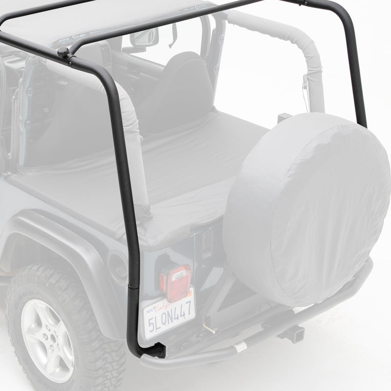 SRC ROOF RACK SmittyBilt - SB76713