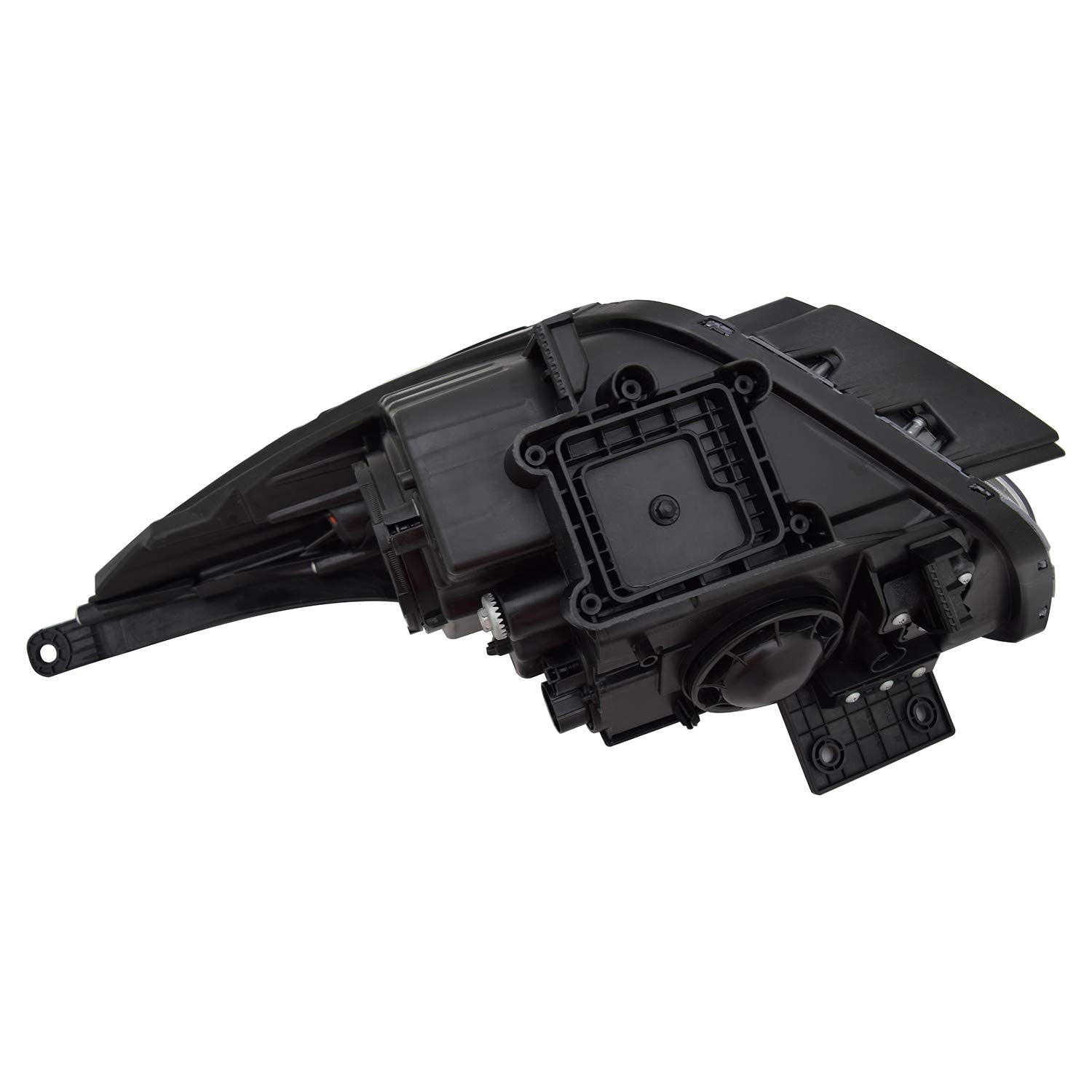 Right TYC Headlight Assembly Compatible with 2017-2019 Kia Niro
