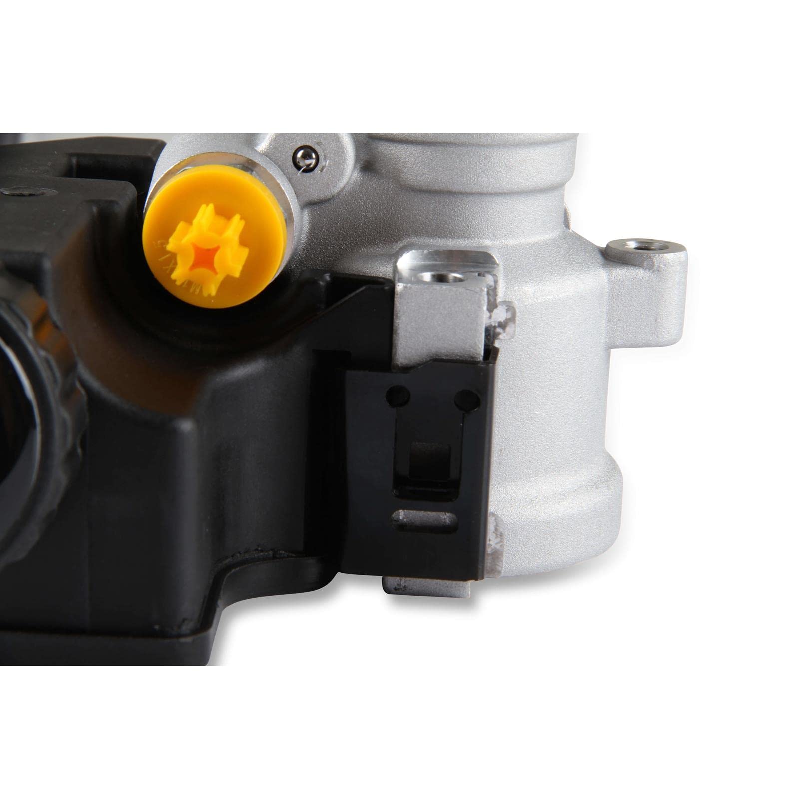 Power Steering Pump Holley 198-104 with Reservoir