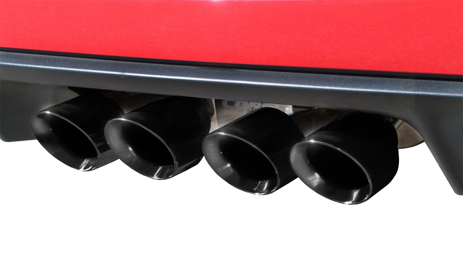 Axle-Back CORSA 14960BLK Exhaust System