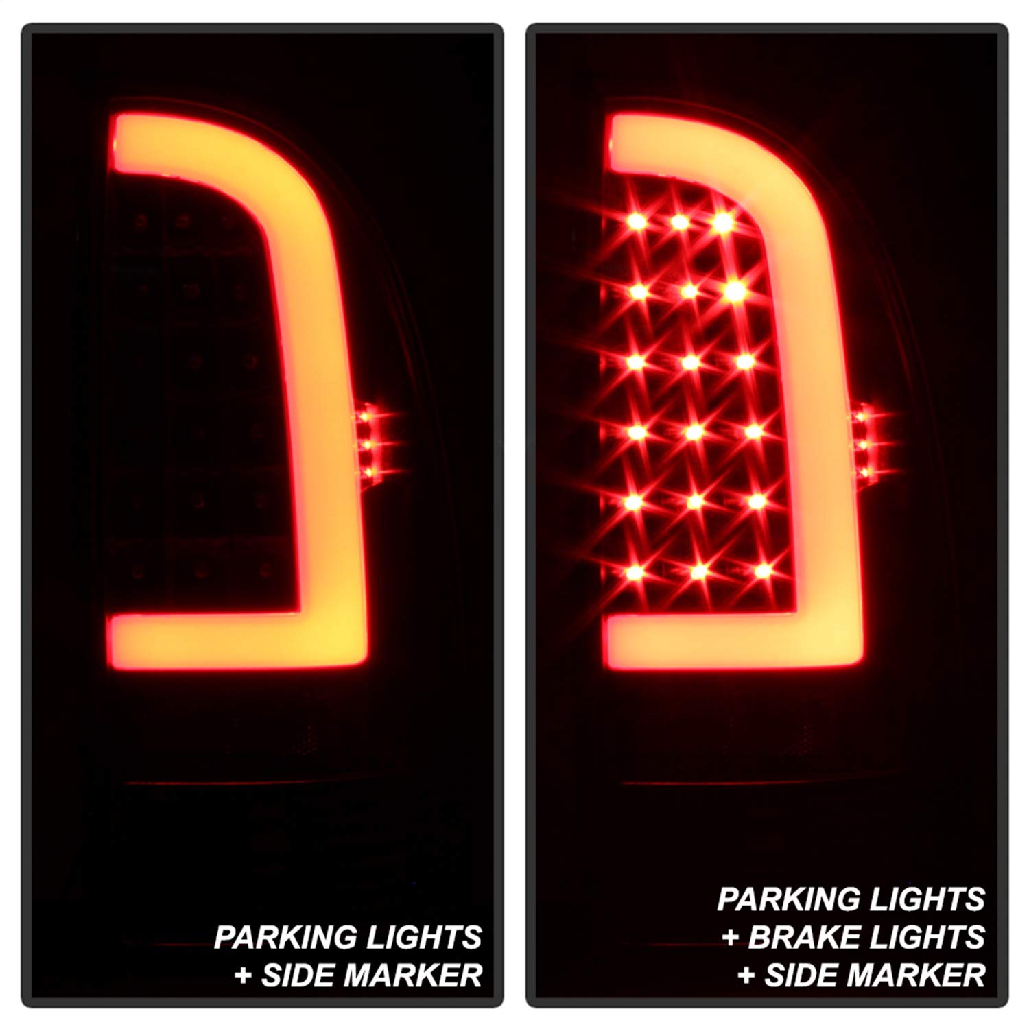 Toyota Tacoma Spyder 05-15 Light