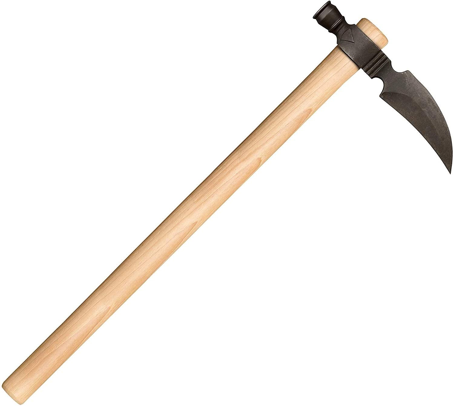 Cold Steel Tomahawk Drop Forged Survival Hatchet - Great for Camping, Survival, Outdoors and Chopping Wood, Spontoon Hawk