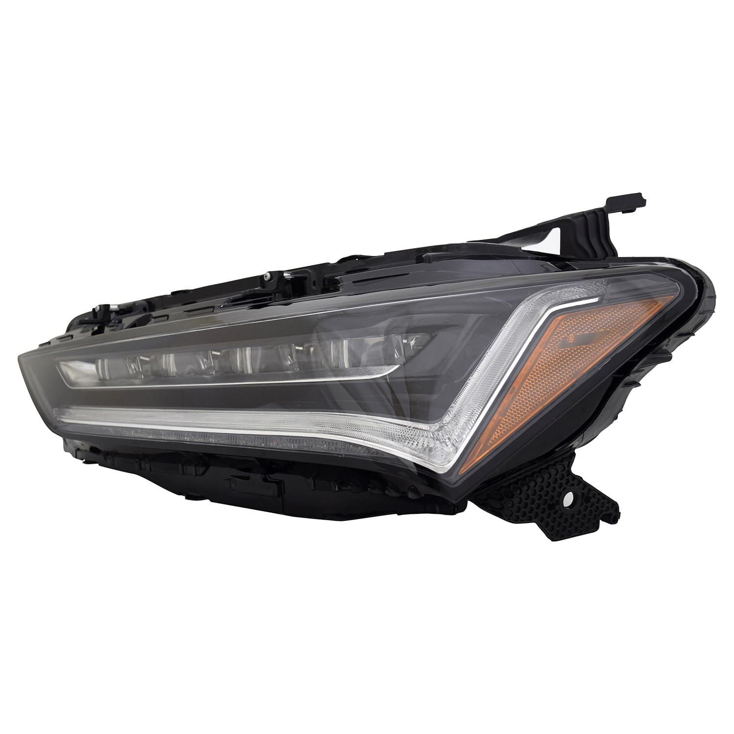 Front Left TYC 20-17704-90 Headlight Assembly