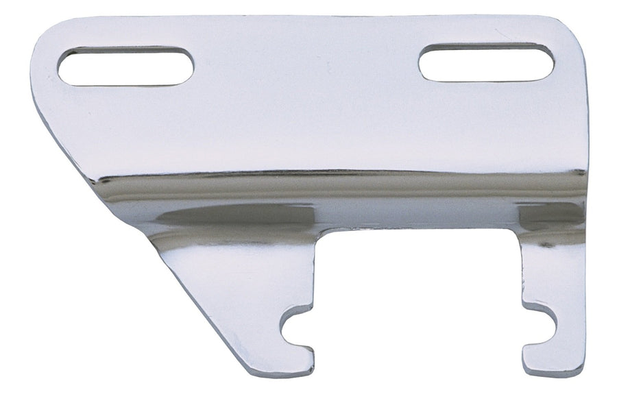 Chrome Trans-Dapt Performance 9254 Left Side Generator/Alternator Bracket