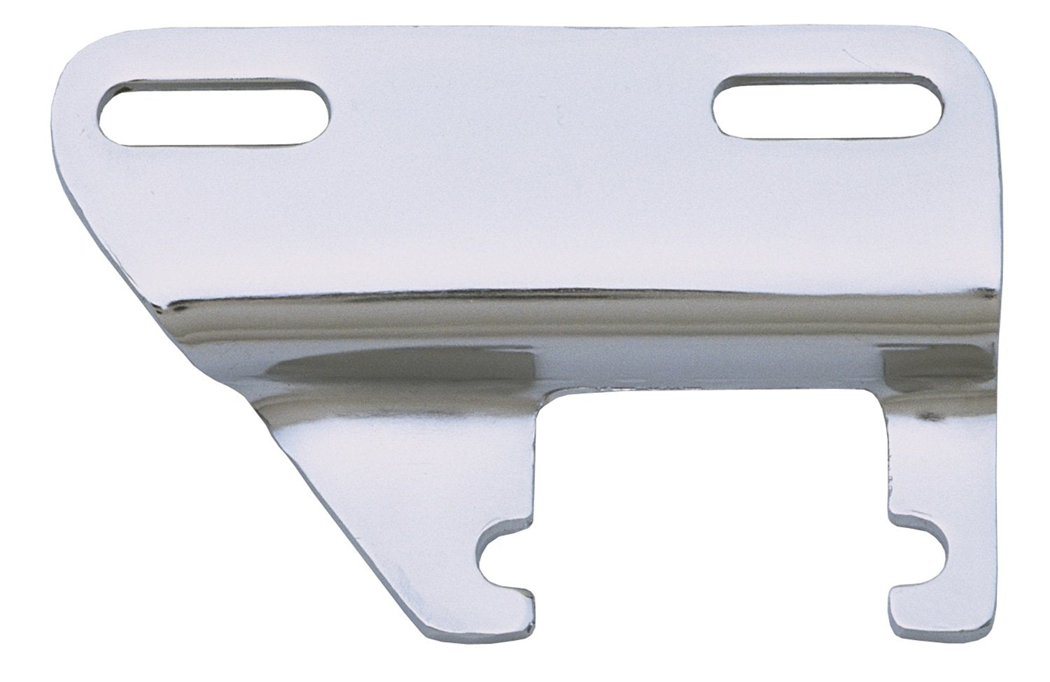Chrome Trans-Dapt Performance 9254 Left Side Generator/Alternator Bracket