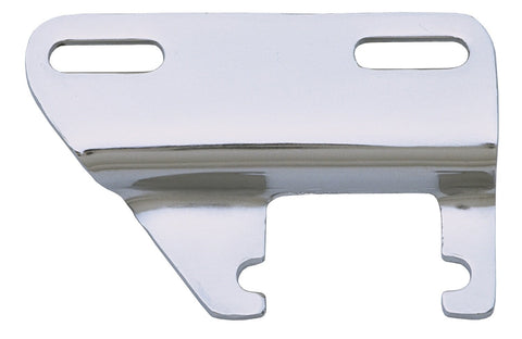 Chrome Trans-Dapt Performance 9254 Left Side Generator/Alternator Bracket
