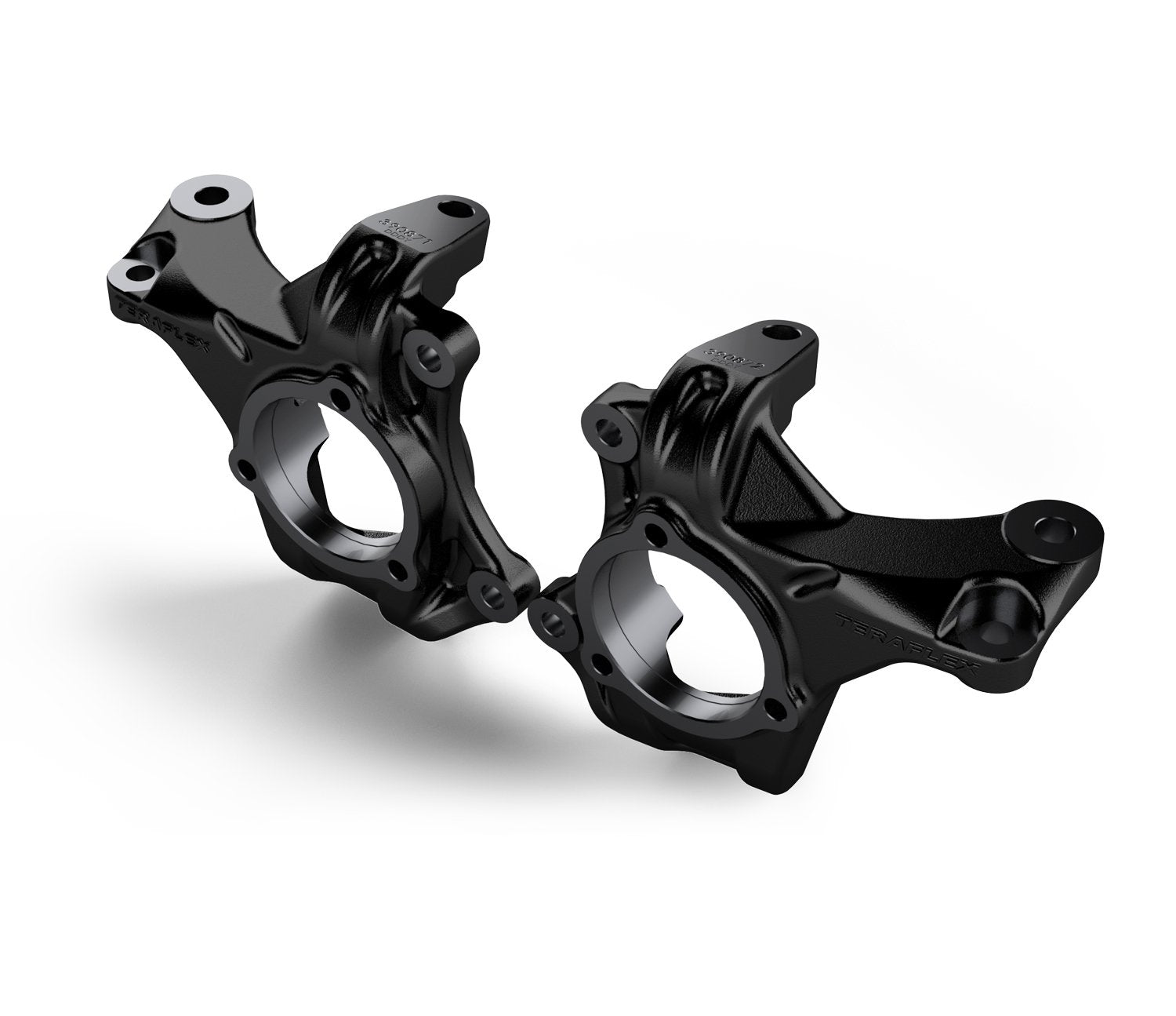 JK TeraFlex 4390870 High Steer Knuckle Kit