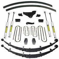 FD SUPERLIFT Component Box Front SD F2/350 00-04