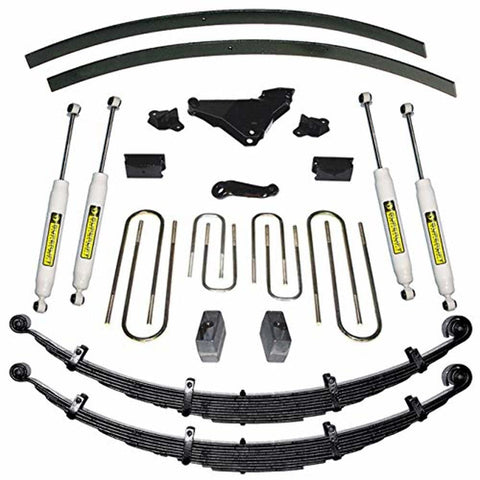 FD SUPERLIFT Component Box Front SD F2/350 00-04