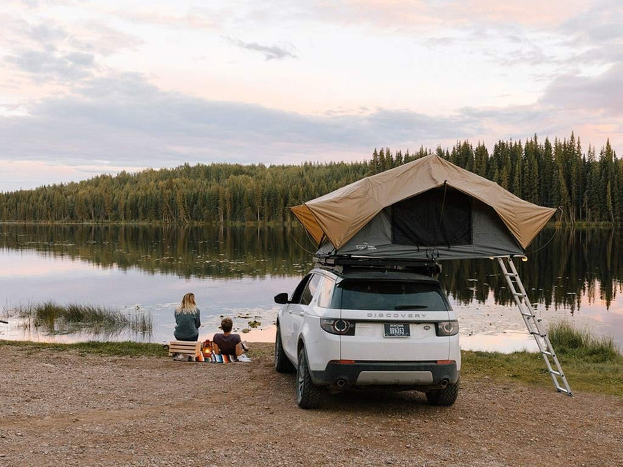 Roof Top Tent Front Runner - Low Profile, Lightweight