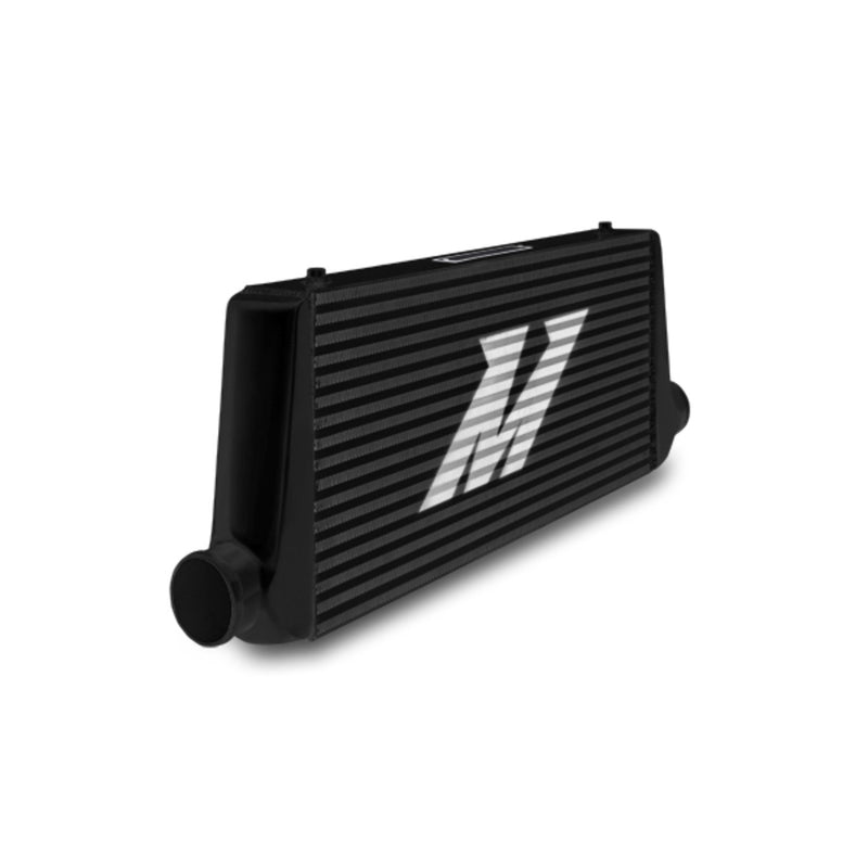 Black Mishimoto Universal Intercooler S-Line