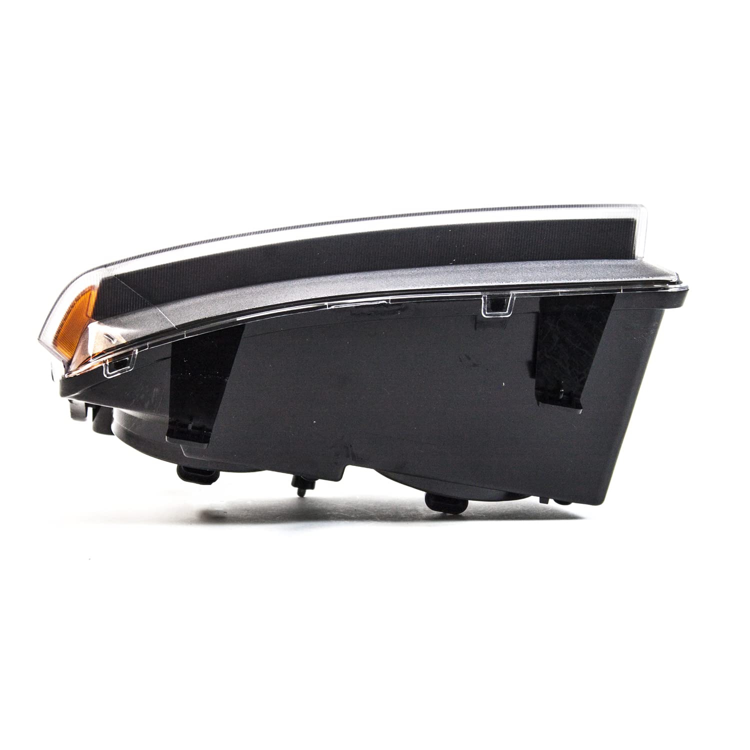 Right TYC Headlight Assembly Compatible with 2003-2006 Chevrolet Silverado
