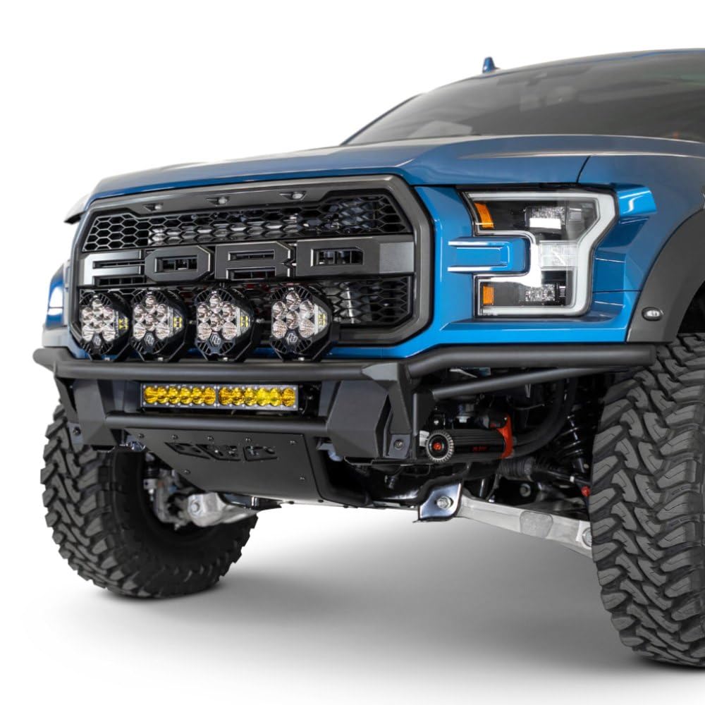 ADD PRO Bolt-On Light Hoop | 2017-2020 Ford Raptor Heritage