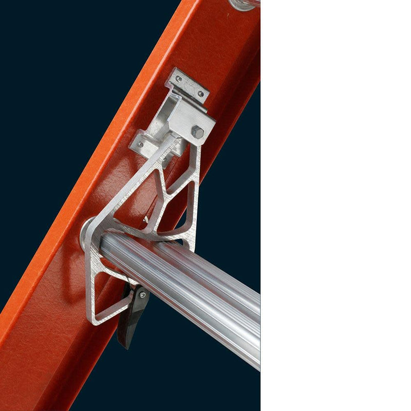 Single Werner Ladder, Fiberglass (D6208-1)