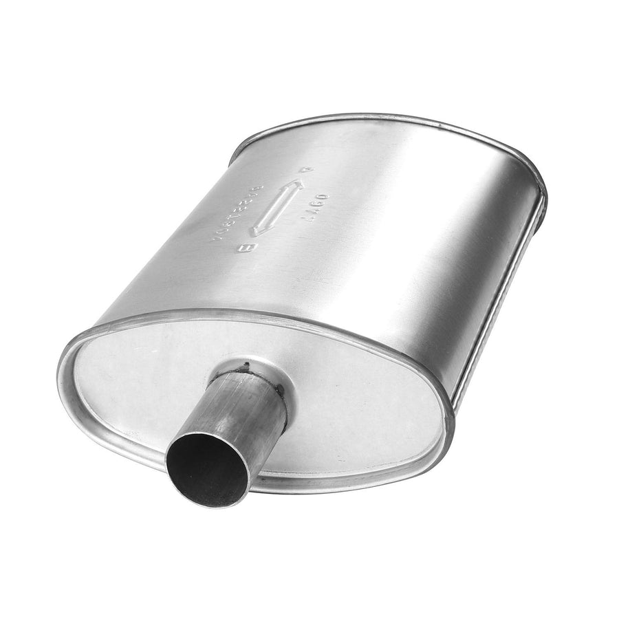 Exhaust Muffler AP Exhaust Products 709010