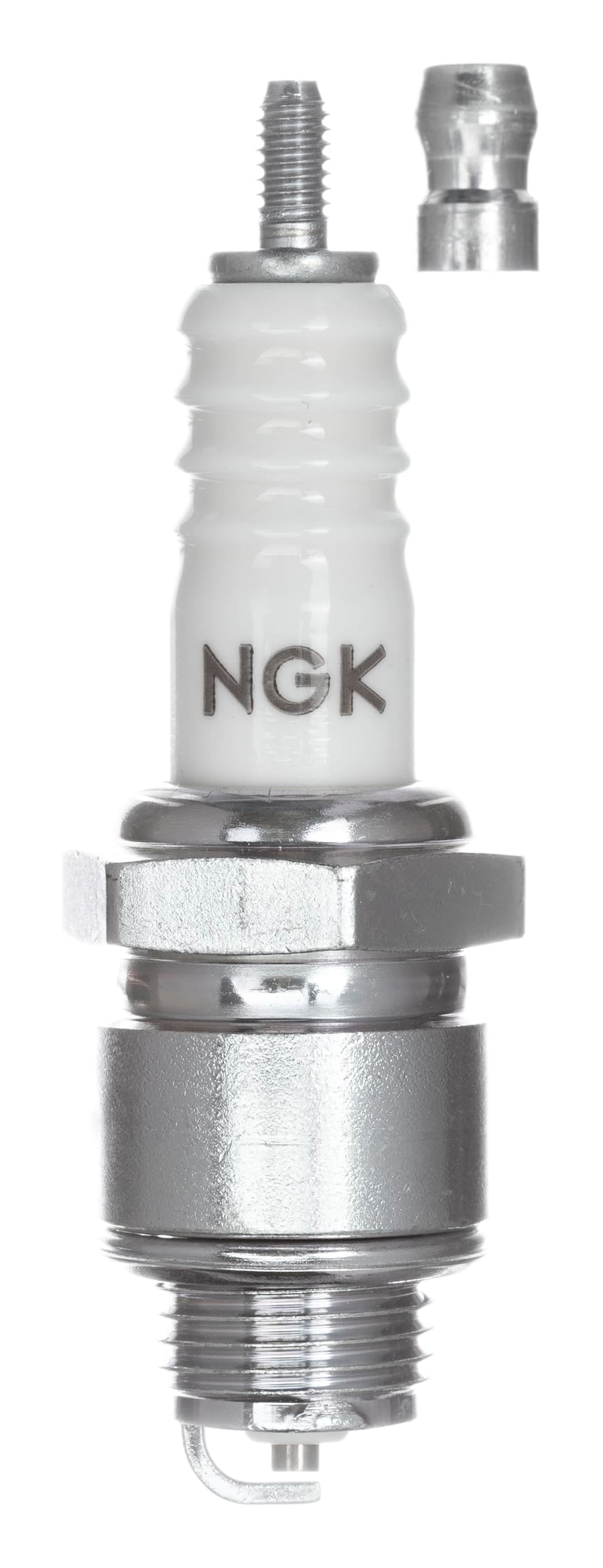 B2 NGK (3110) Standard Spark Plug, Pack of 1