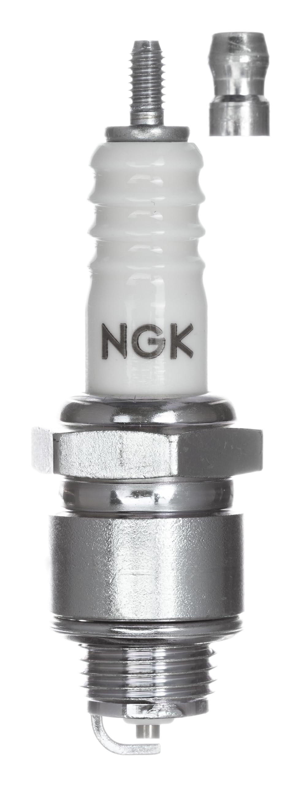 B4 NGK (3210) Standard Spark Plug, Pack of 1