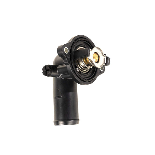 17118.07 | Omix-Ada | Engine Coolant Thermostat Housing | OE Reference: 5184651AF | Fits 2012-2018 Jeep Wrangler JK; 2011-2015 WK 3.6L Engine