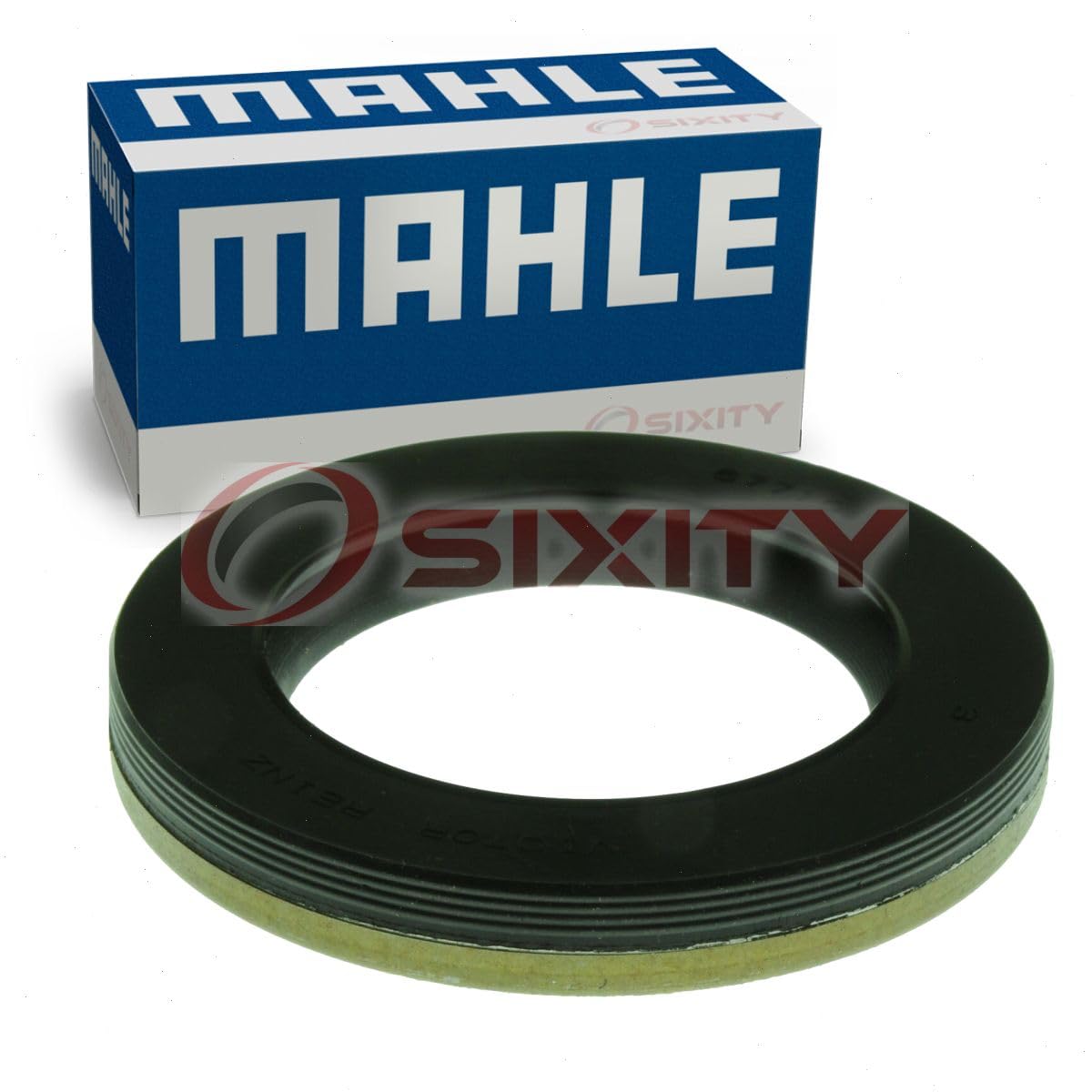 Engine Timing Cover Seal Mahle, 1 Pack, Standard