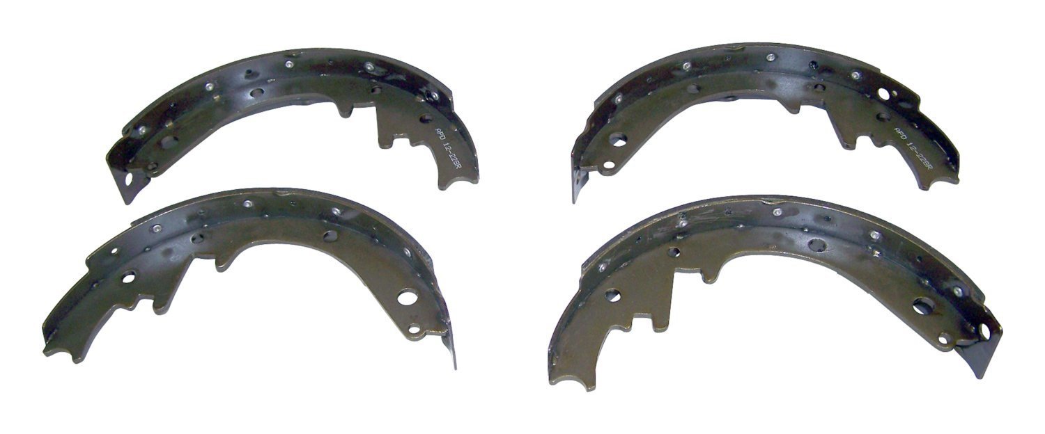 Drum Brake Shoe and Lining Kit Crown Automotive J8130067