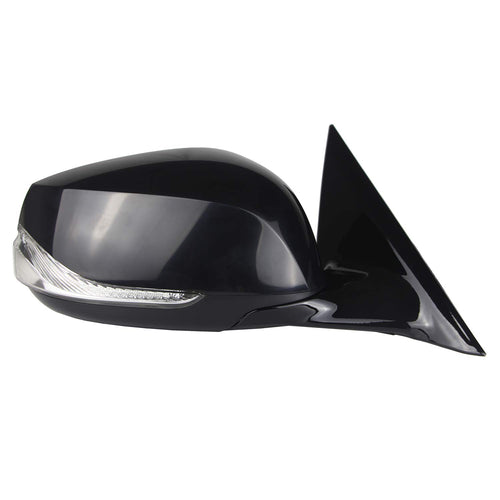 Right-Side TYC 5560041 Door Mirror Compatible with 2014-2019 Infiniti Q50