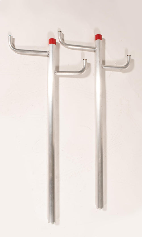 Kahuna Wagons Pair of Chair Holders-Heavy Duty Aluminum Construction-Made in The USA!