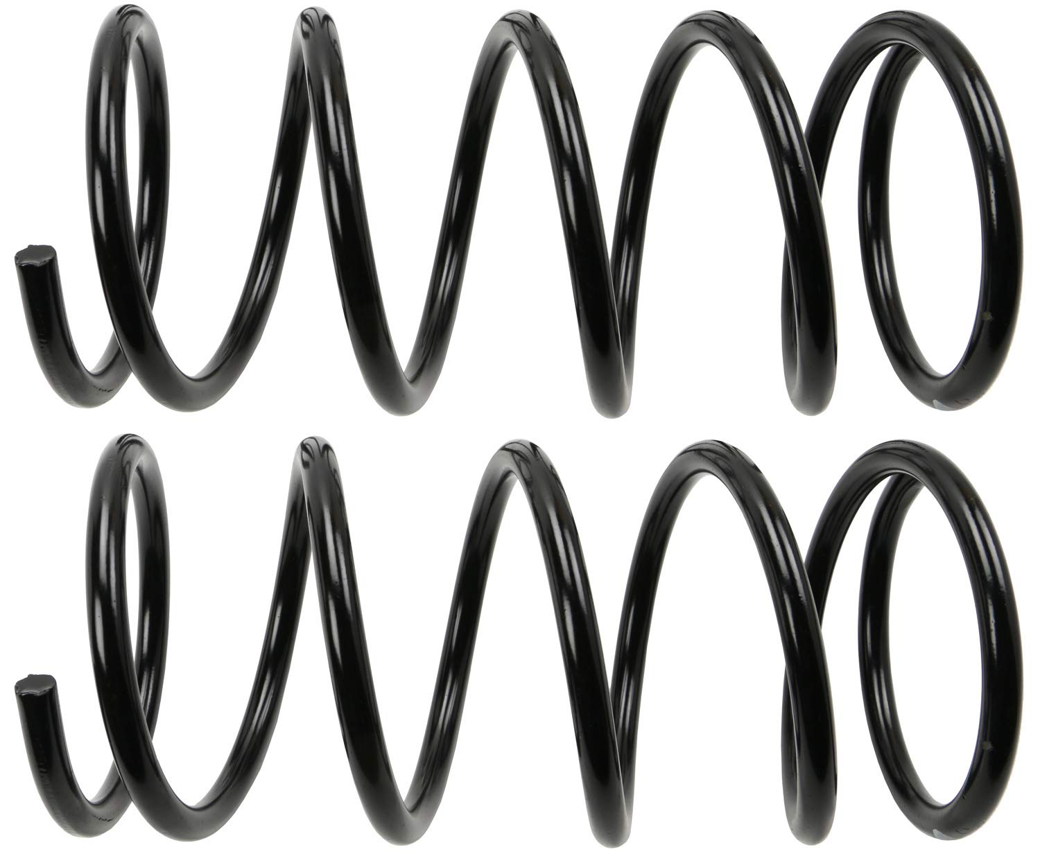 Coil Spring Set MOOG 81678 for Hyundai Santa Fe