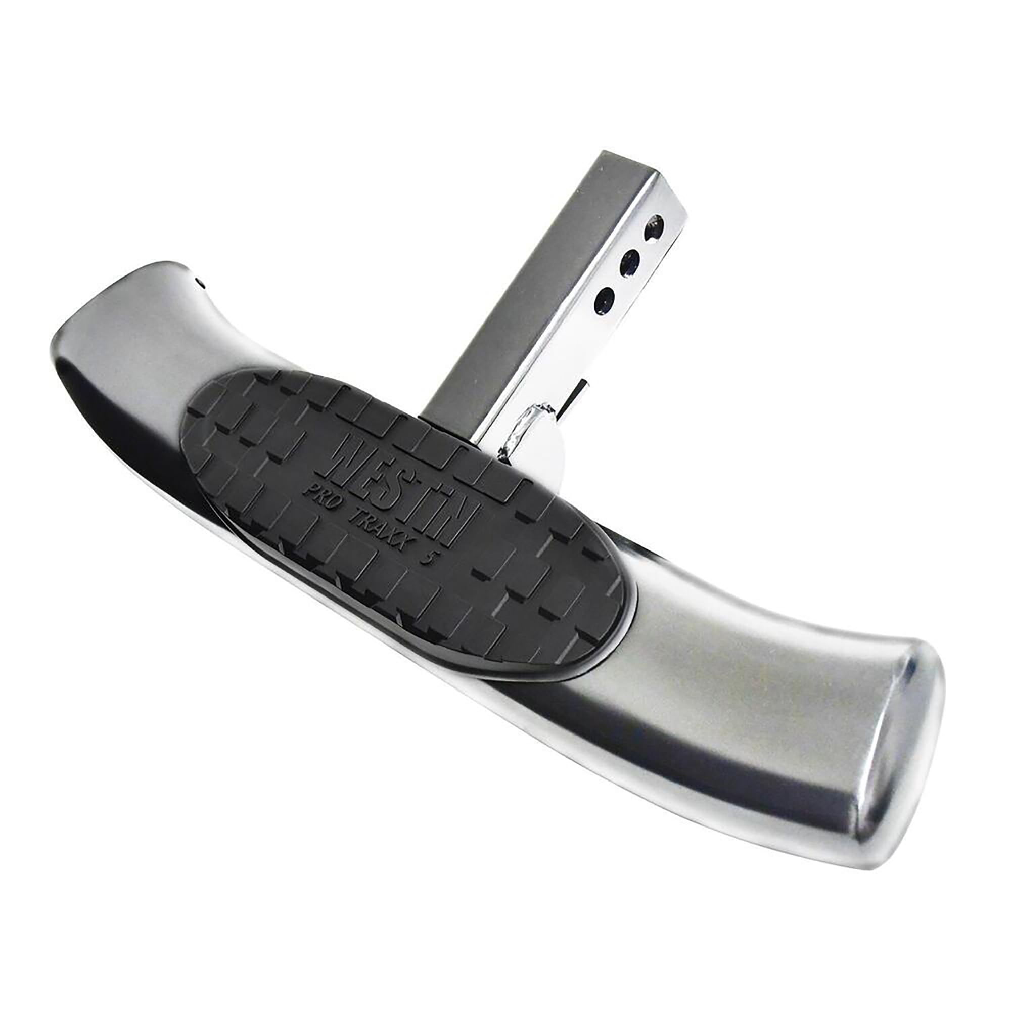PRO TRAXX 5 Westin 21-50010 Stainless Steel Hitch Step 27" Step for 2" Receiver