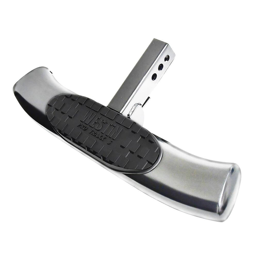 PRO TRAXX 5 Westin 21-50010 Stainless Steel Hitch Step 27" Step for 2" Receiver