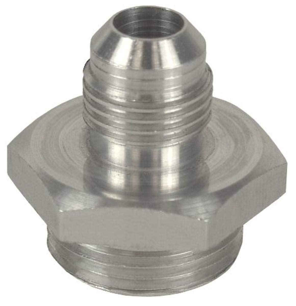Derale -6AN x 59006 -10AN Aluminum Adapter Fitting