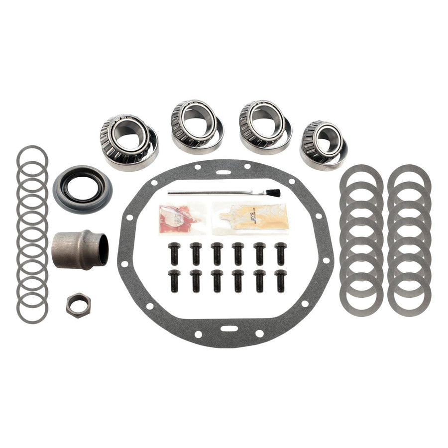Rear Master Kit Motive Gear R12CRMKT for a GM 8.875" Car Differential with Timken Tapered Bearings, Master Bearing Kit, Replaces 35-2019 83-1019-1 R12CRMK XL-1019-1 YK GM12P