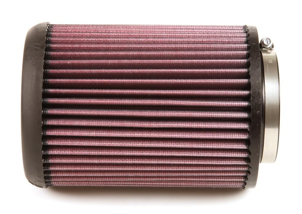 Cold Air Intake System K&N: High-Flow Air-Filter, Increase Performance & Horsepower: Compatible with 2003-2006 DODGE Viper, 57-1536