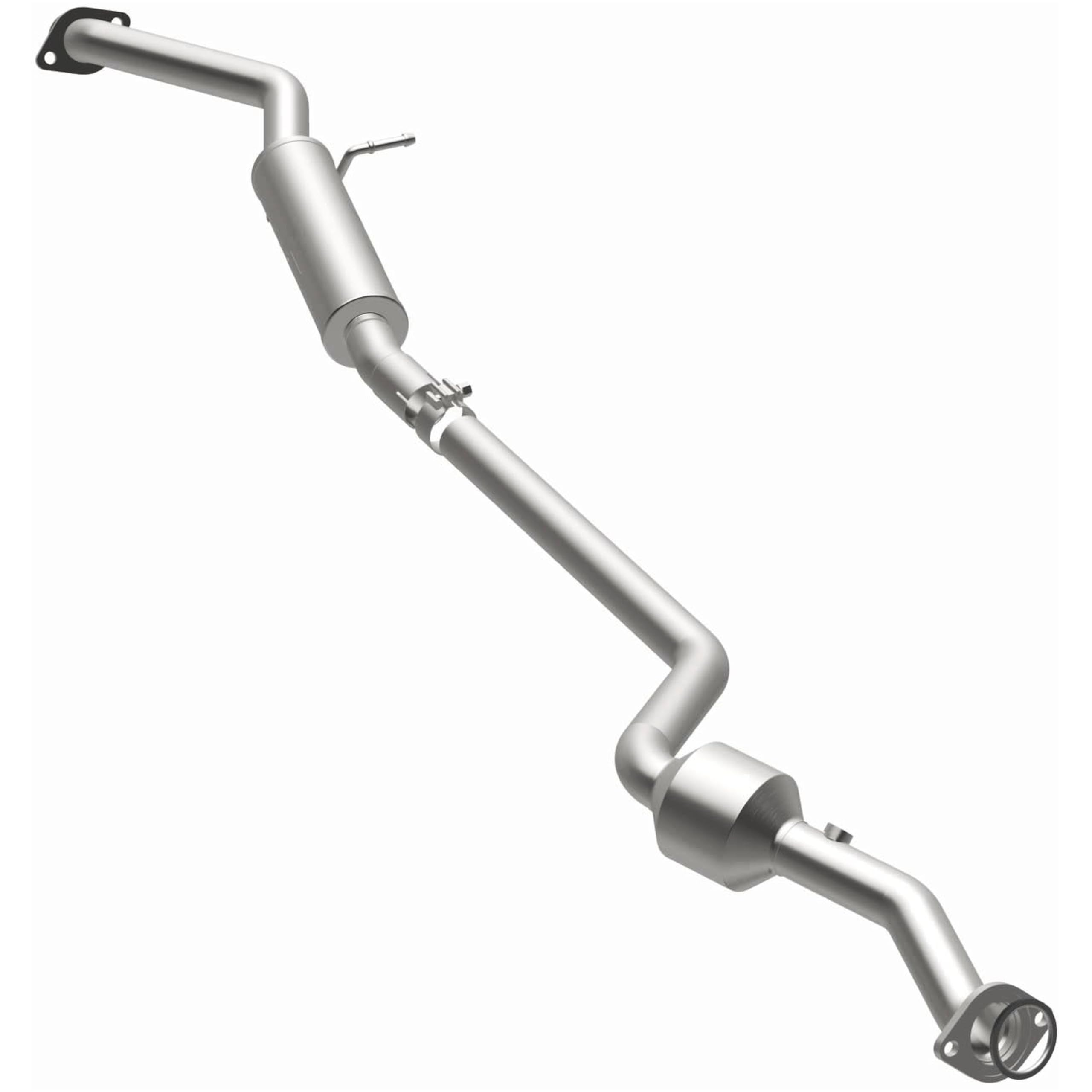 MagnaFlow 21-321 Catalytic Converter: Direct-Fit, OEM Grade, Compatible With 2016-2018 Mazda MX-5 Miata 2.0L (Federal/EPA Compliant)
