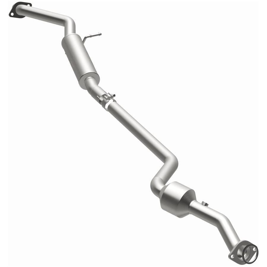 MagnaFlow 21-321 Catalytic Converter: Direct-Fit, OEM Grade, Compatible With 2016-2018 Mazda MX-5 Miata 2.0L (Federal/EPA Compliant)