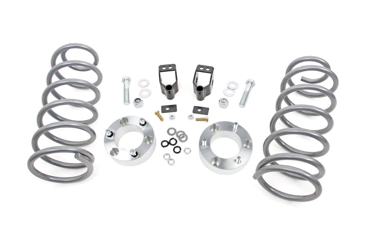3" Rough Country Series II Lift Kit for 2003-2009 4-Runner 4WD - 761