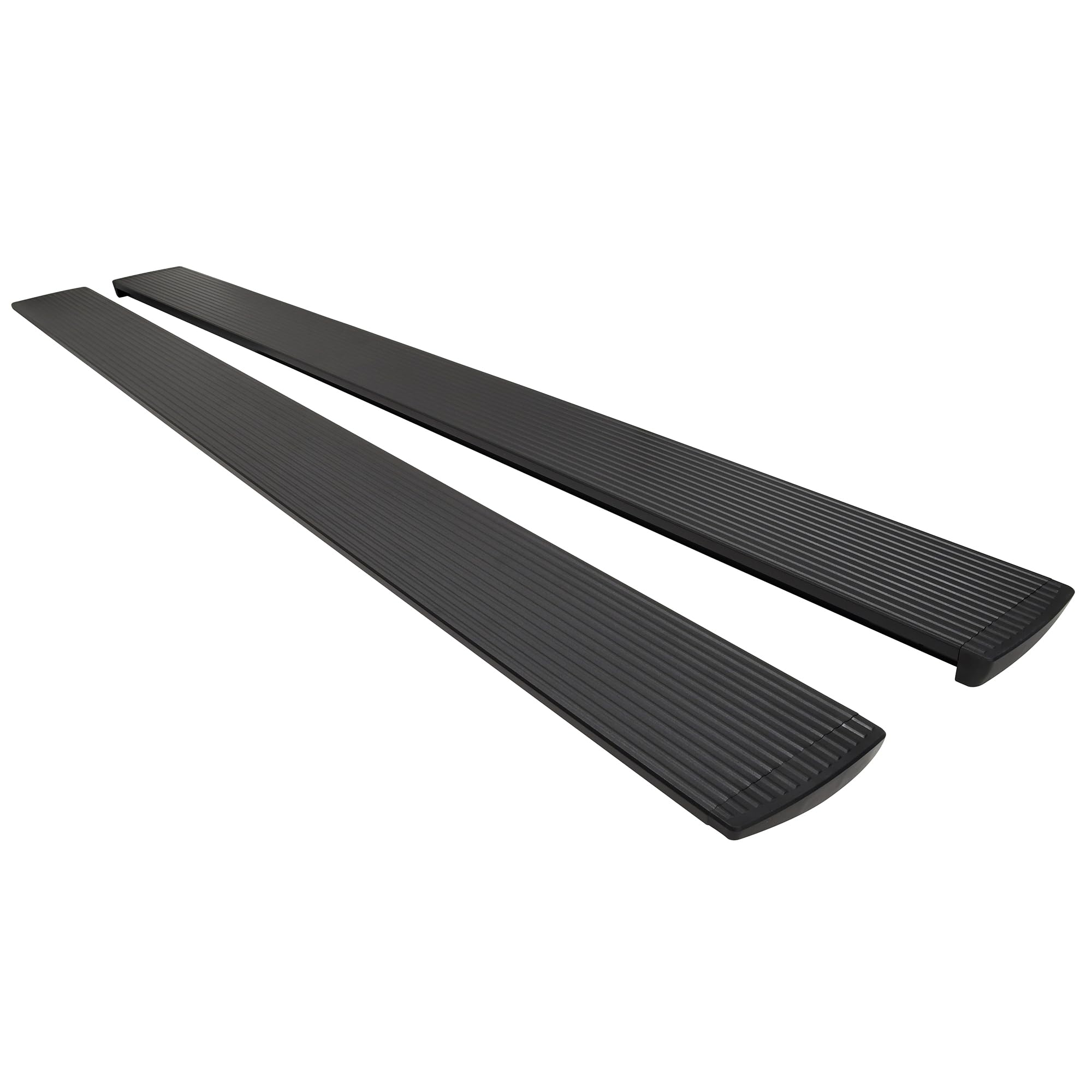 Westin Pro-e 29-22775 Electric Running Boards fits 2005-2023 Tacoma Double Cab Textured Black 1 Pair