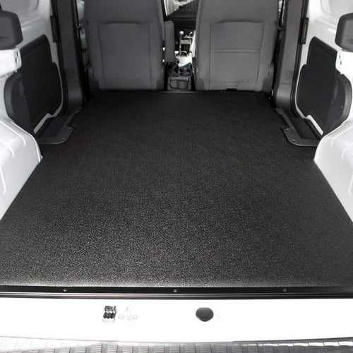 VanTred BedRug, Compact | Fits 2014 - 2025 Dodge Promaster City | Charcoal Grey, VTDPC14