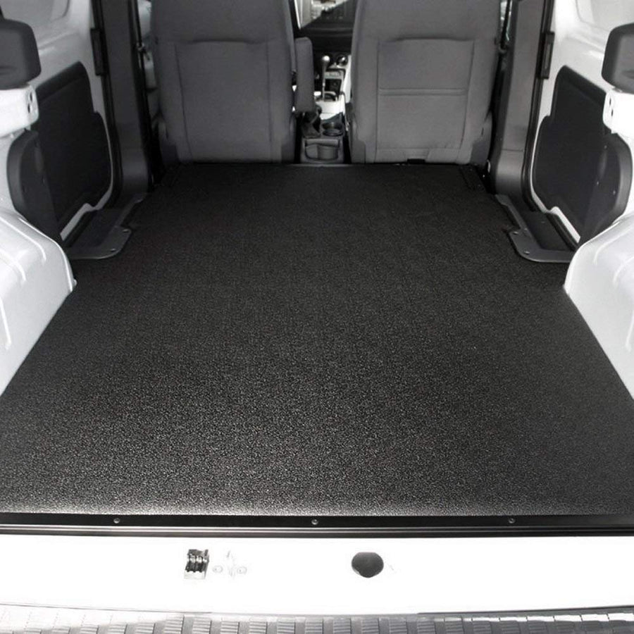 VanTred BedRug, Compact | Fits 2013 - 2025 NV200/City Express | Charcoal Grey, VTNV213