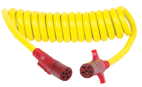 Endurance Flex-Coil HD Adapter with Nite Glow Hopkins Towing Solutions 47055