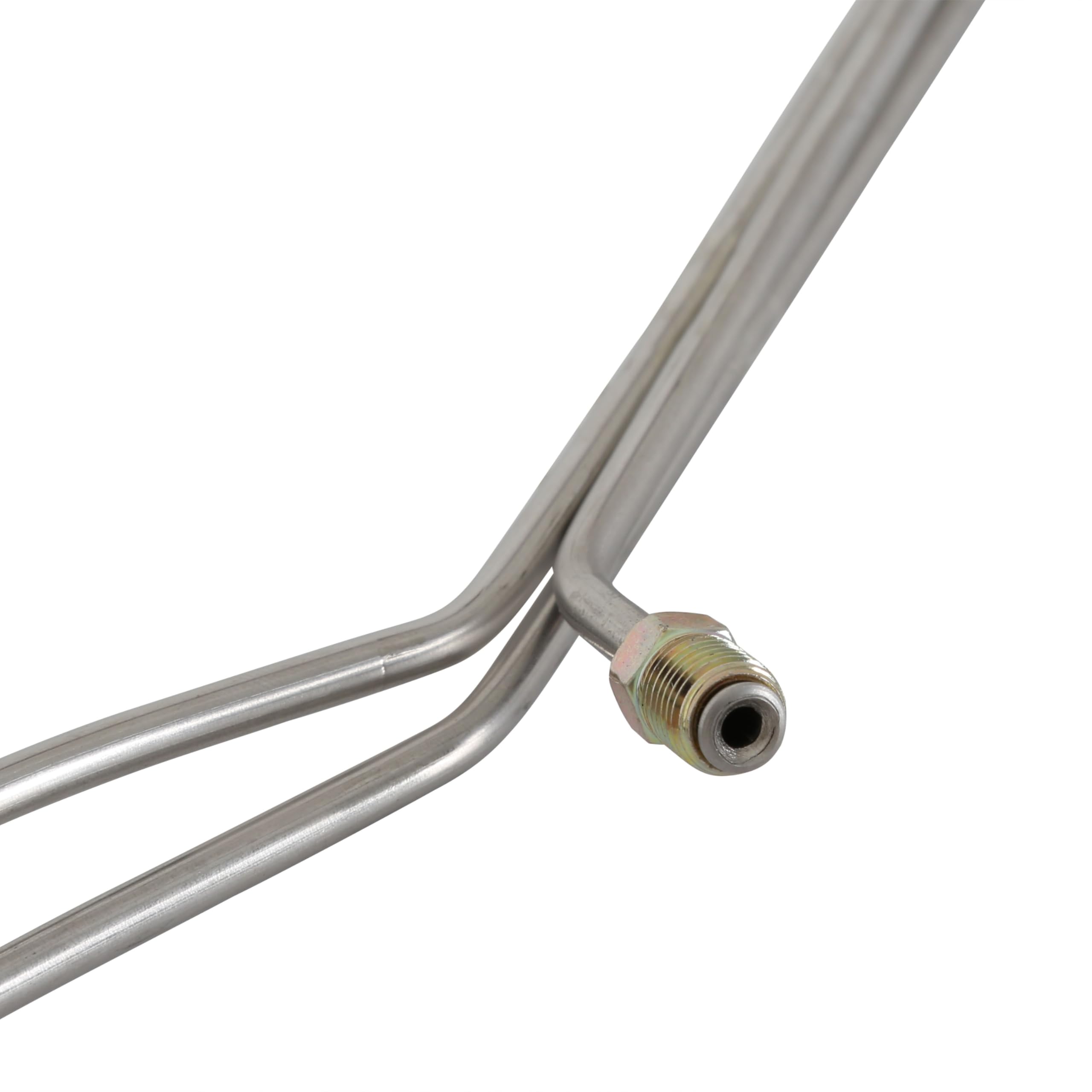 Disc Brake Conversion Brake Lines - Brothers Trucks DBBL66S Stainless