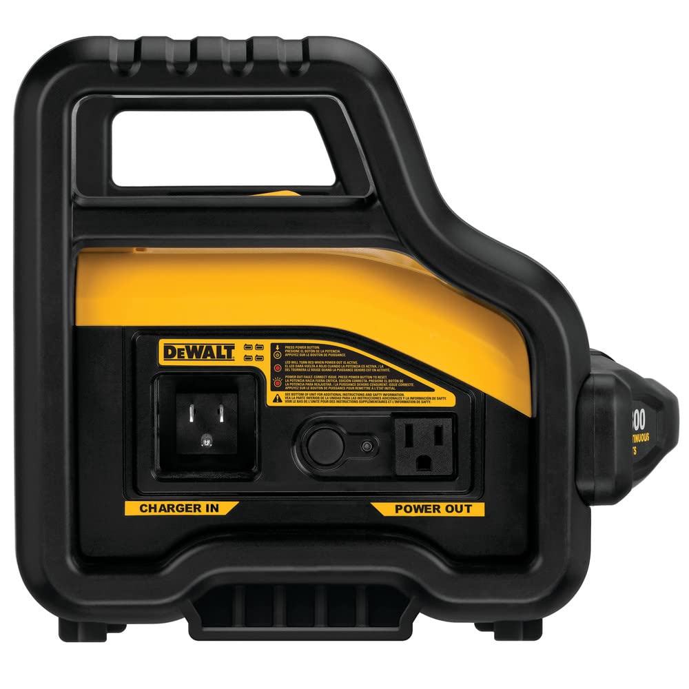 FLEXVOLT DEWALT Portable Power Station DCB1800B (Tool Only)