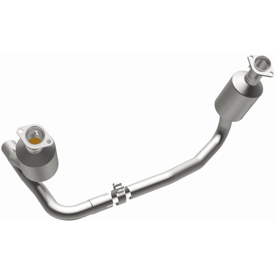 Catalytic Converter MagnaFlow 4651658: California Grade, Direct Fit, Compatible with 2004 Dodge Dakota (CARB Compliant)