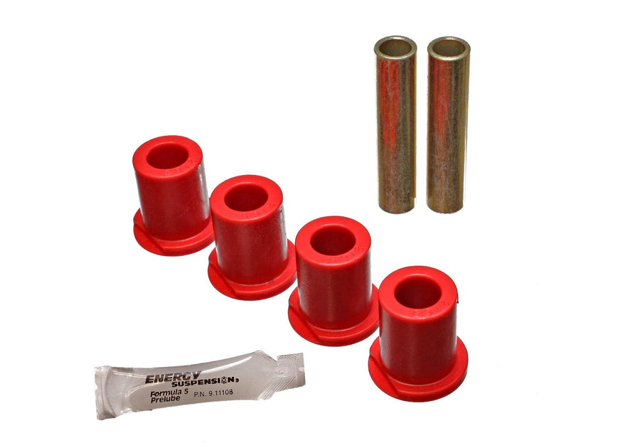Rear Upper Energy Suspension 4.2144R Shackle Bushing for Ford