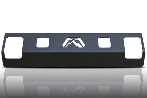 Black Steel FAB FOURS Light Lower G