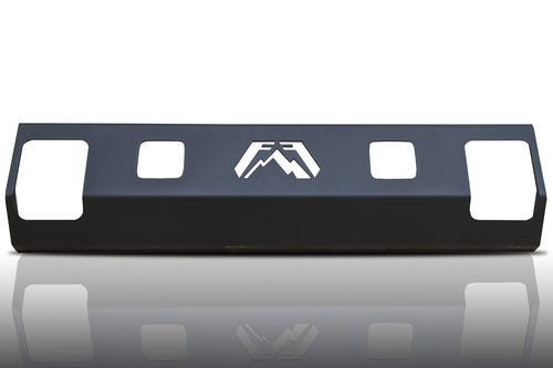 Black Steel FAB FOURS Light Lower G