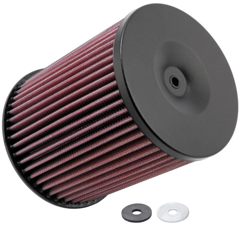 YAMAHA 2009-2009 K&N AIR FILTER FOR 450 YFZ450R