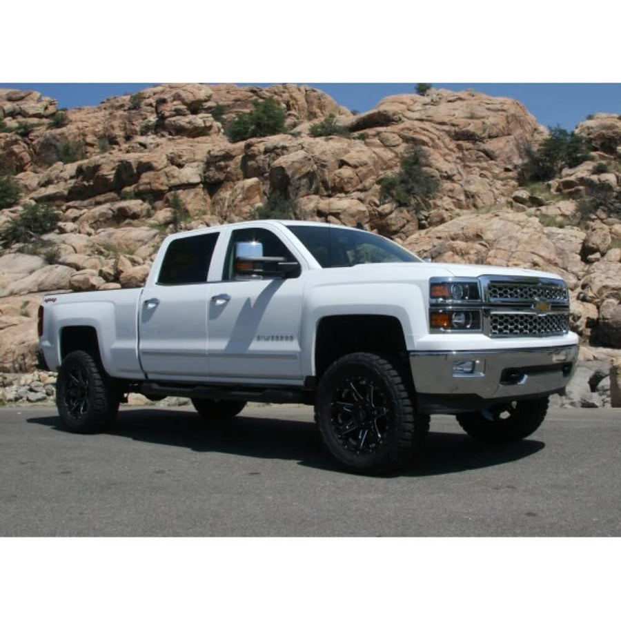 PA10343 Performance Accessories 3" Body Lift Kit (for Chevy Silverado and GMC Sierra 1500)