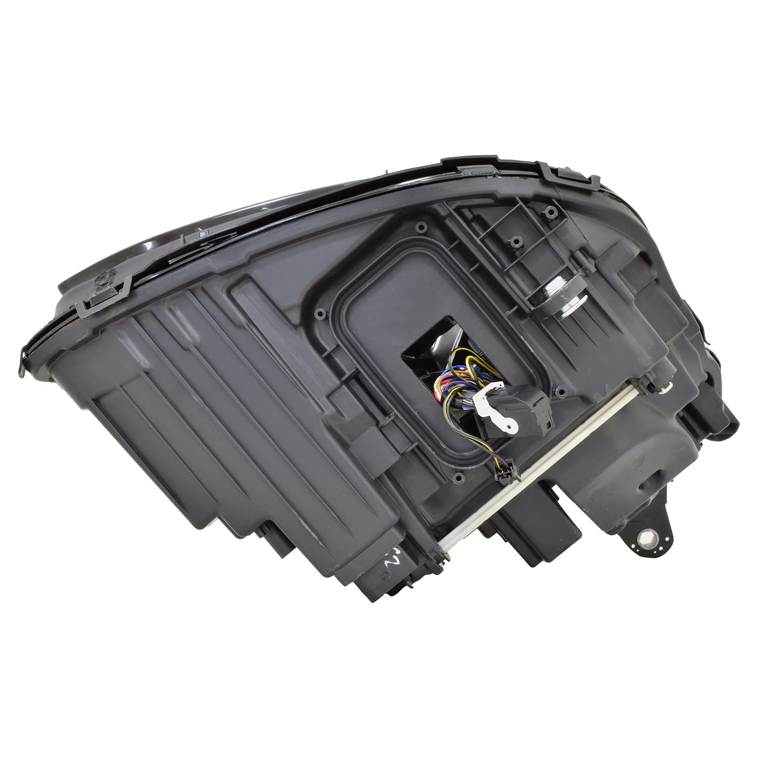 Left TYC Headlight Assembly Compatible with 2017-2020 Mercedes Benz E-class